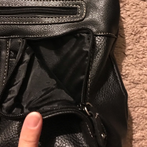 MultiSac black crossbody purse - Picture 5 of 16